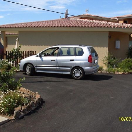 Casadelfaro Con Giardino A Pittulongu 600Metri Dalla Spiaggia Olbia Eksteriør billede