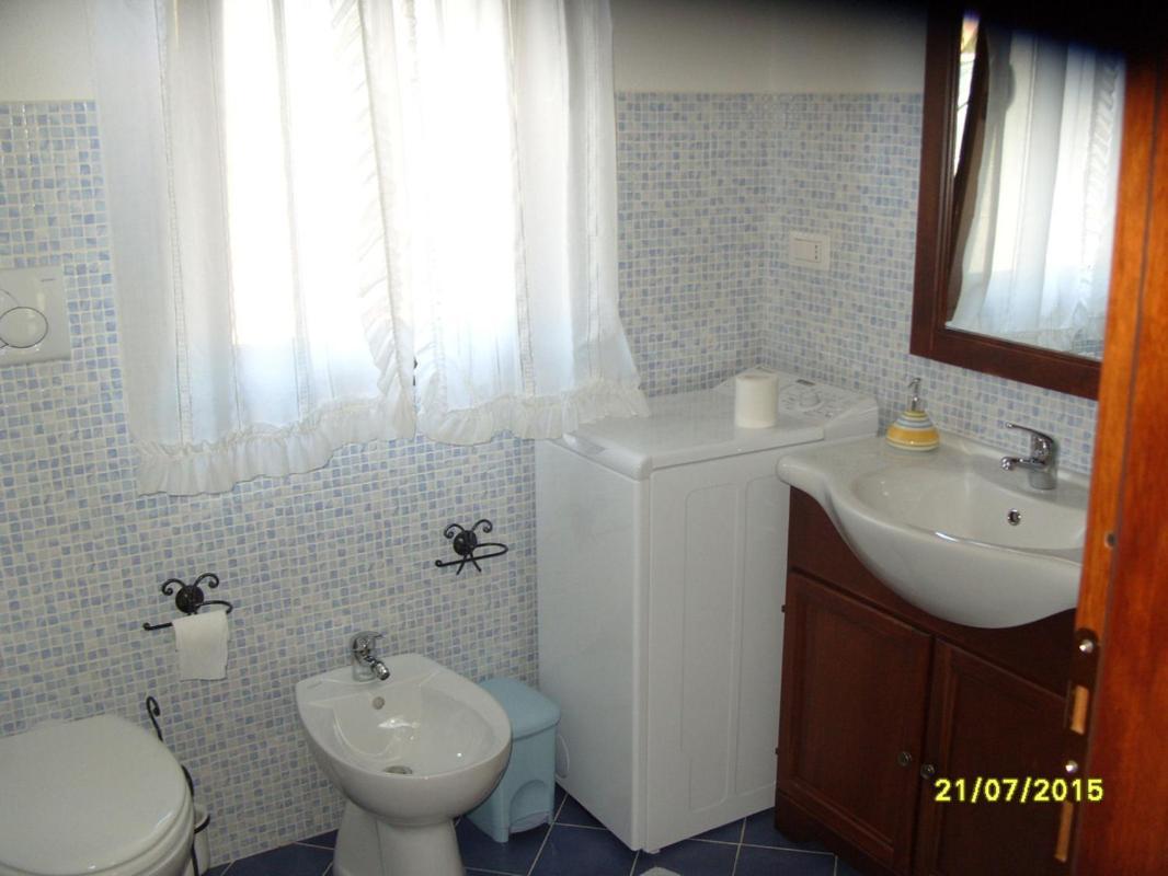 Casadelfaro Con Giardino A Pittulongu 600Metri Dalla Spiaggia Olbia Eksteriør billede