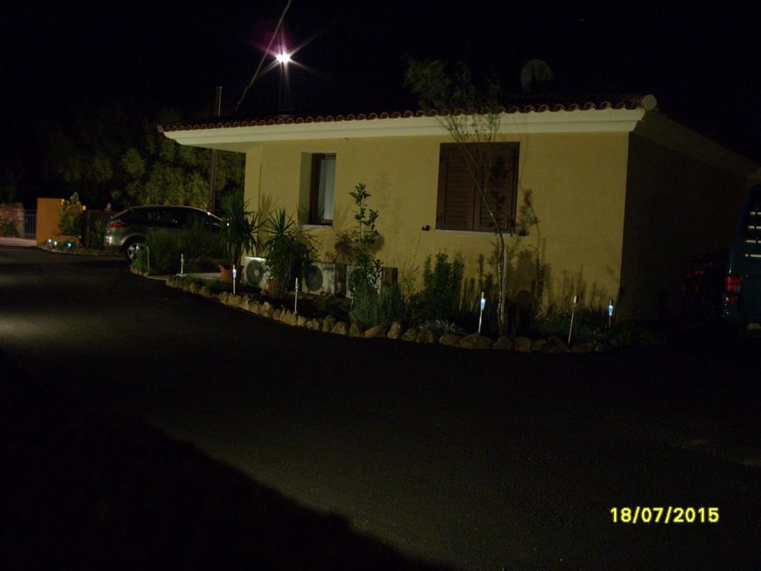 Casadelfaro Con Giardino A Pittulongu 600Metri Dalla Spiaggia Olbia Eksteriør billede