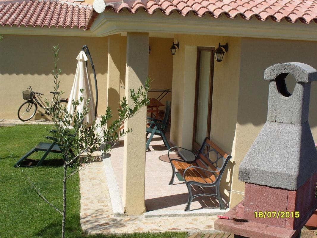 Casadelfaro Con Giardino A Pittulongu 600Metri Dalla Spiaggia Olbia Eksteriør billede